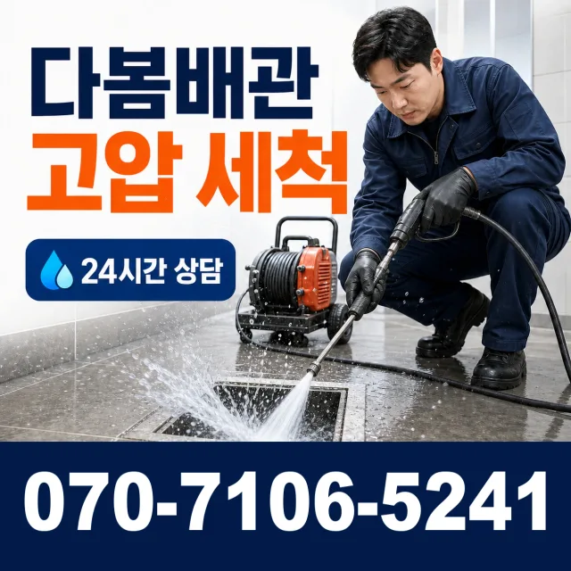 충북 충주시 동량면 운교북길 정화조청소 상담 이미지 4